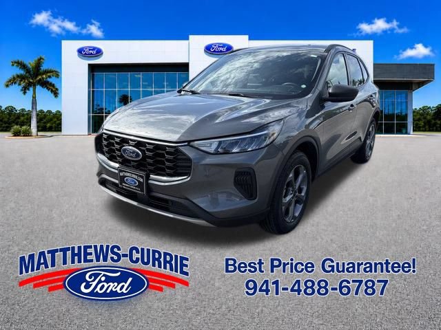 Certified 2025 Ford Escape ST-Line AWD/4WD image 7