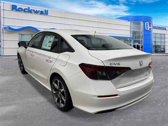 New 2026 Honda Civic Sport Touring image 3