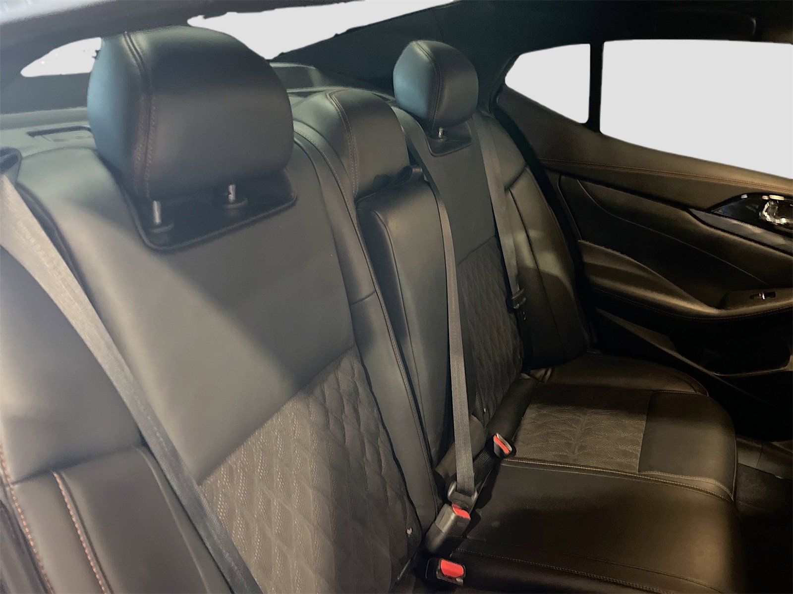 Used 2023 Nissan Maxima SR w/ Sport Mat Group image 29