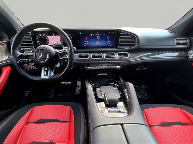 Used 2024 Mercedes-Benz GLE 53 AMG 4MATIC Coupe w/ Driver Assistance Package image 9