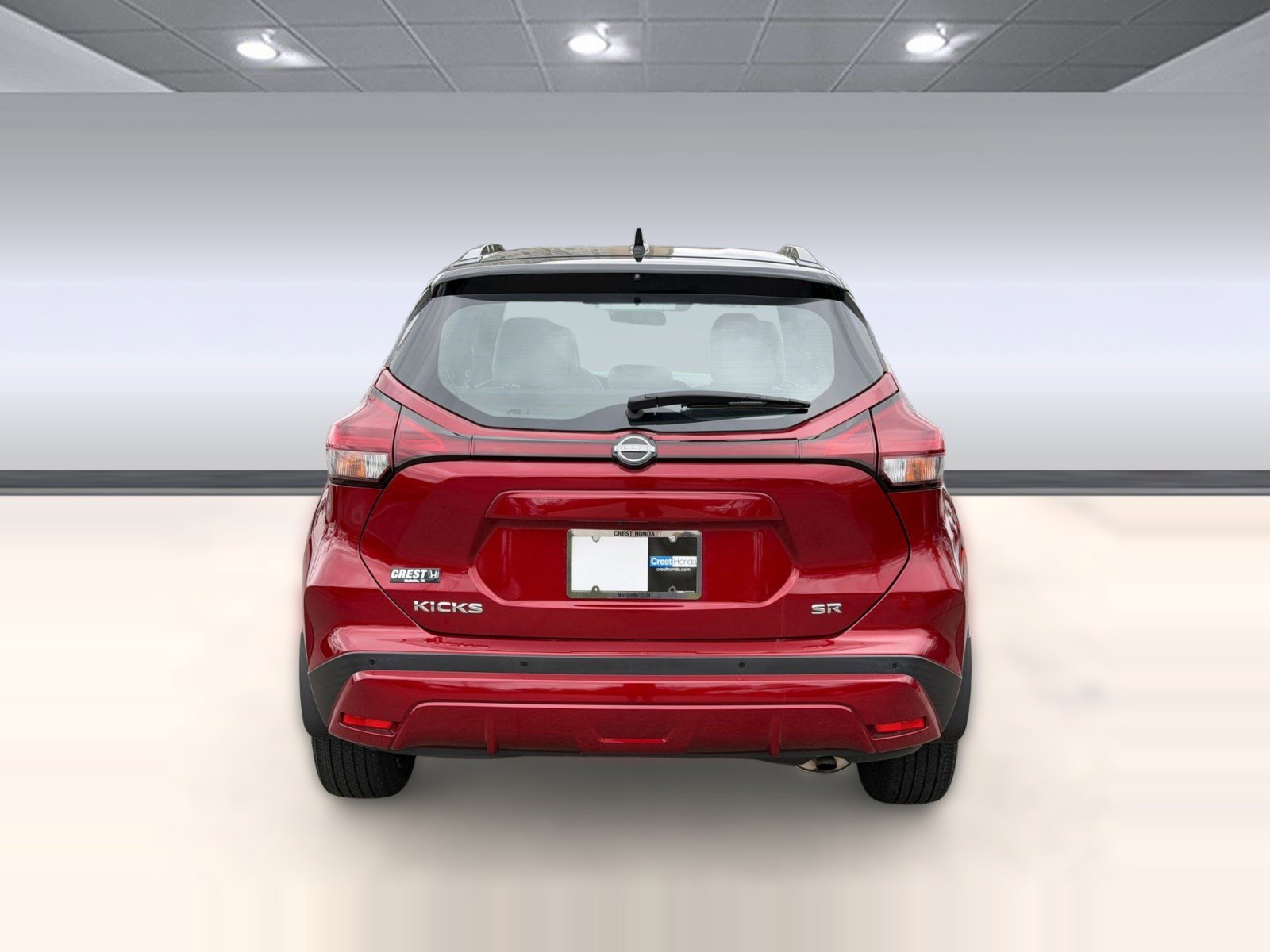 Used 2023 Nissan Kicks SR w/ SR Premium Package image 10