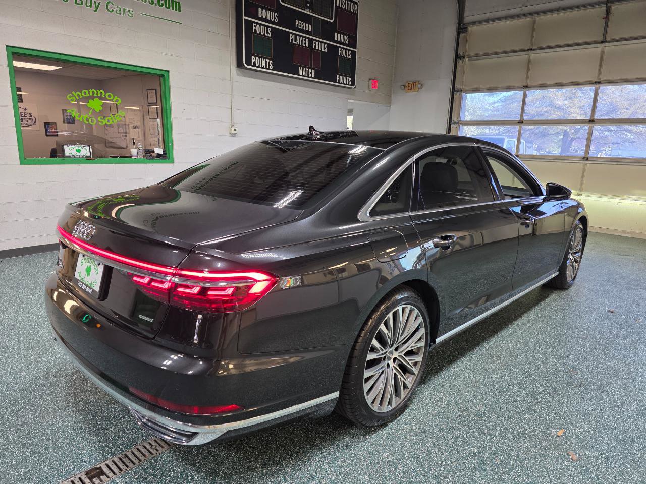 Used 2019 Audi A8 L 3.0T w/ Executive Package image 6
