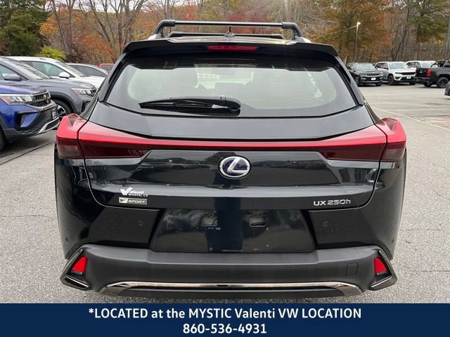 Used 2021 Lexus UX 250h F Sport image 8