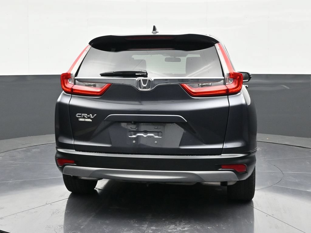 Used 2018 Honda CR-V EX image 4