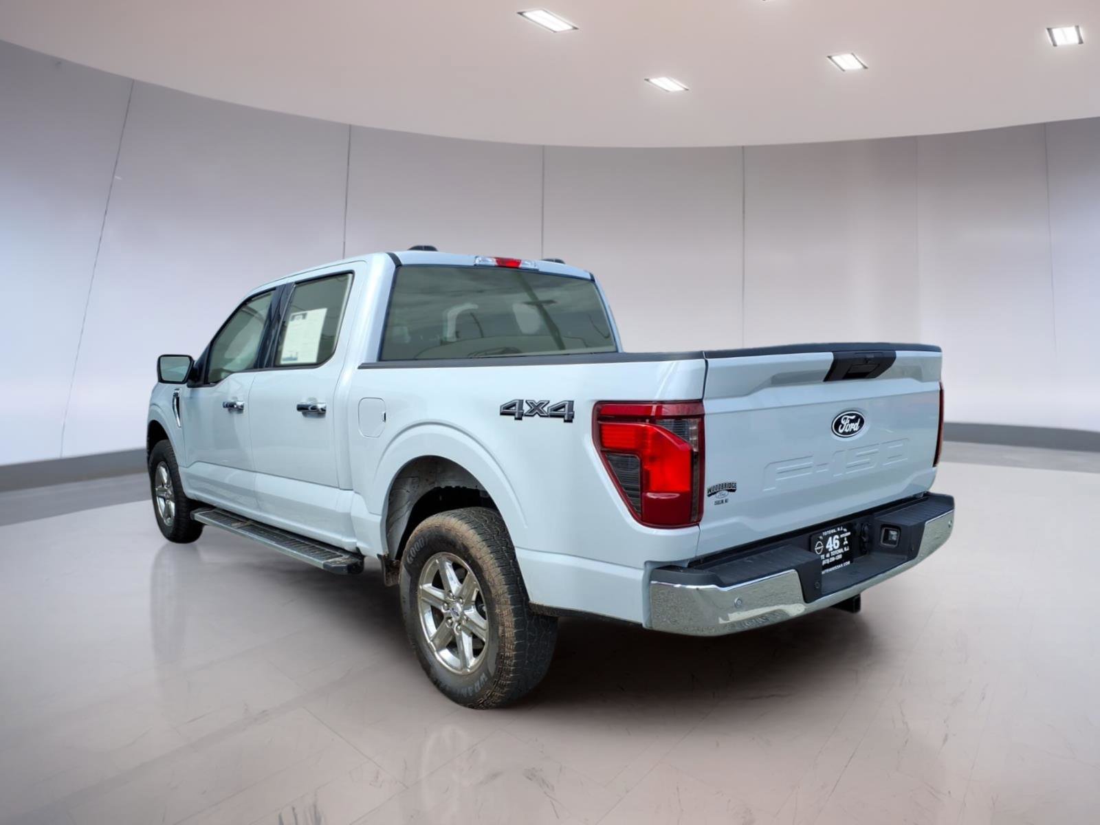 Used 2025 Ford F150 XLT w/ Equipment Group 301A Standard image 3