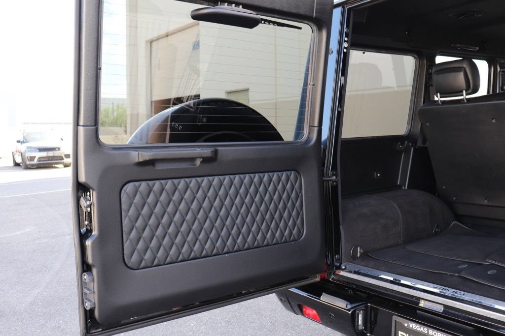 Used 2016 Mercedes-Benz G 63 AMG 4MATIC image 23