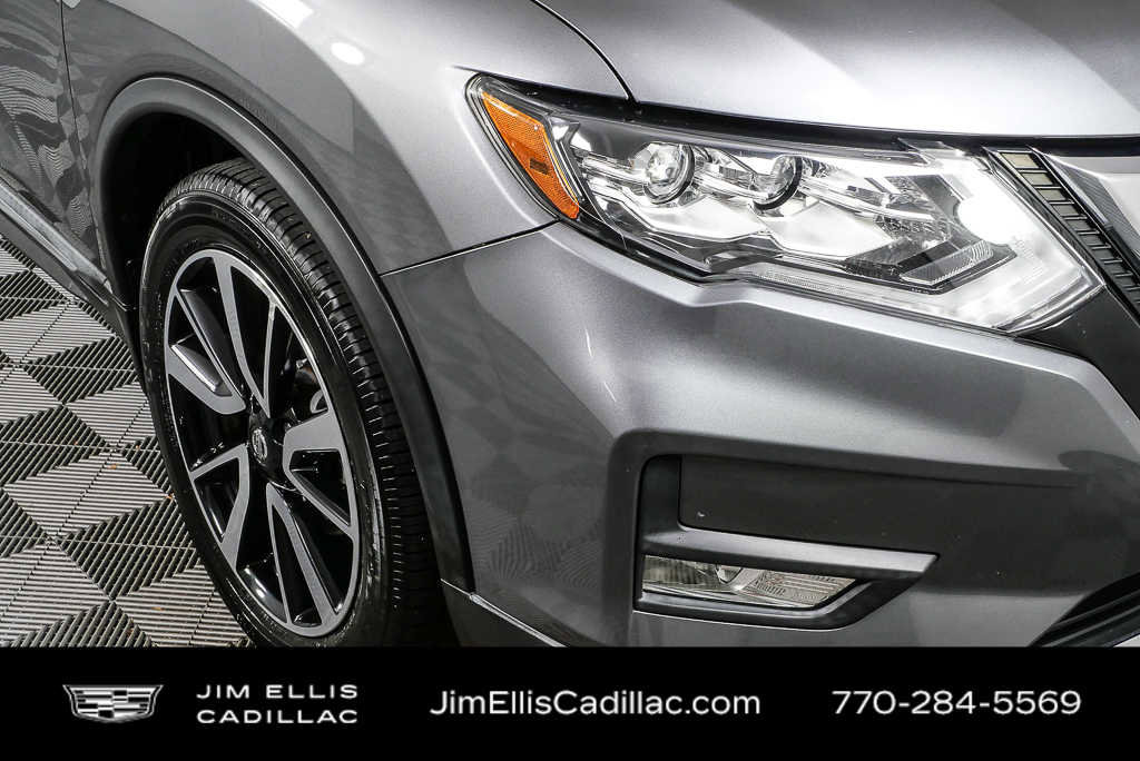 Used 2020 Nissan Rogue SL w/ Premium Package FWD image 37