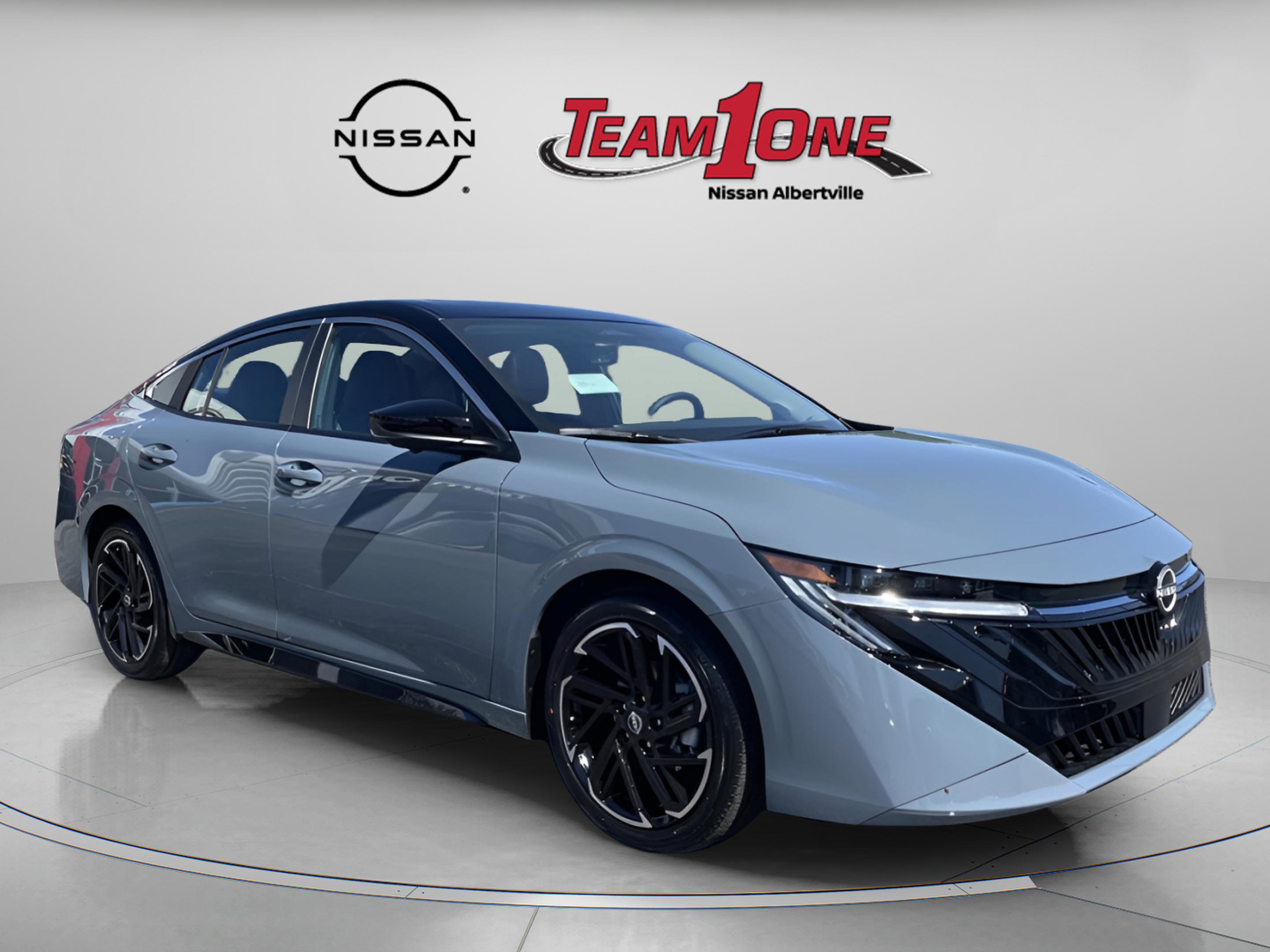 New 2026 Nissan Sentra SR image 12