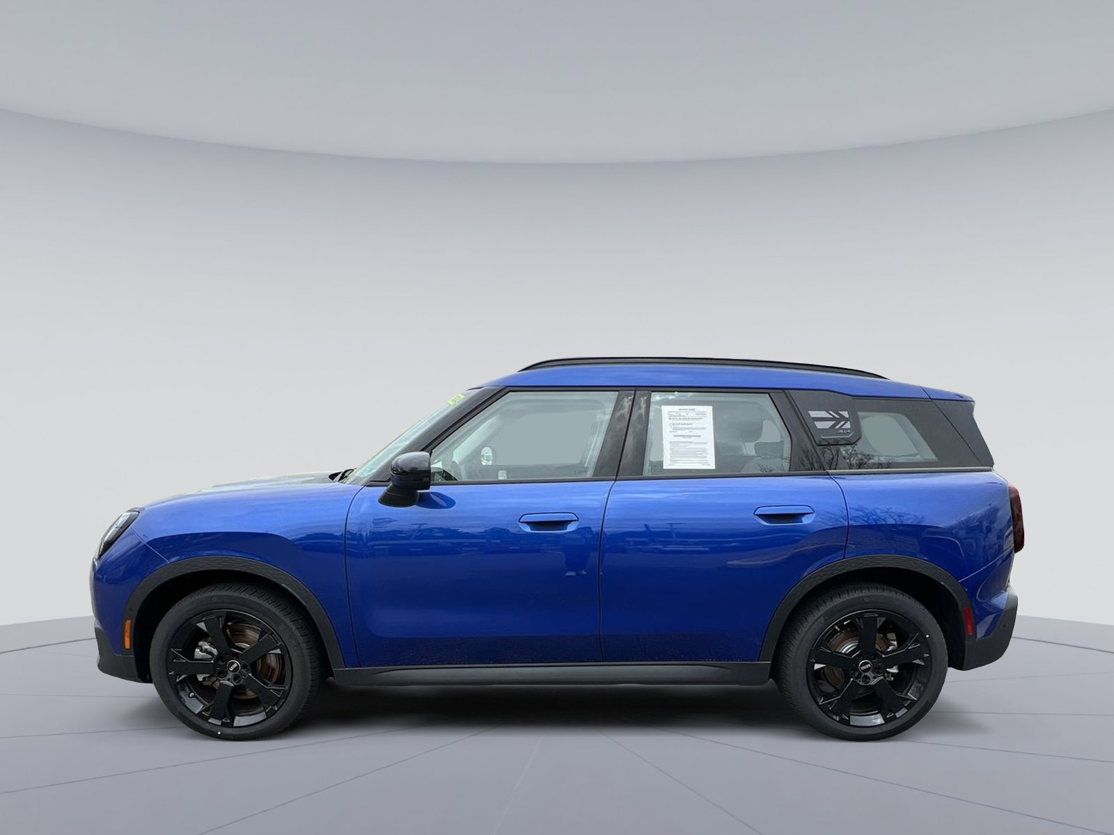 Certified 2025 MINI Cooper Countryman S AWD/4WD image 2