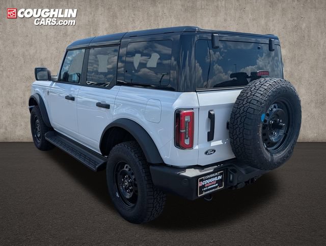 New 2026 Ford Bronco Outer Banks w/ Black Appearance Package AWD/4WD image 6