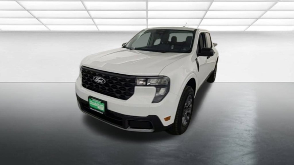 New 2026 Ford Maverick XLT w/ XLT Luxury Package AWD/4WD image 3