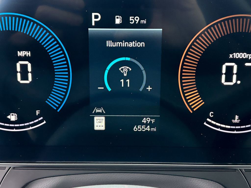 Used 2025 Hyundai Kona SEL image 26