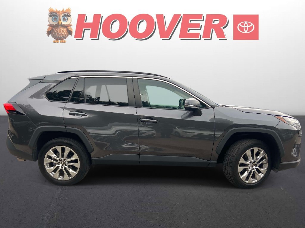 Used 2024 Toyota RAV4 XLE Premium FWD image 2