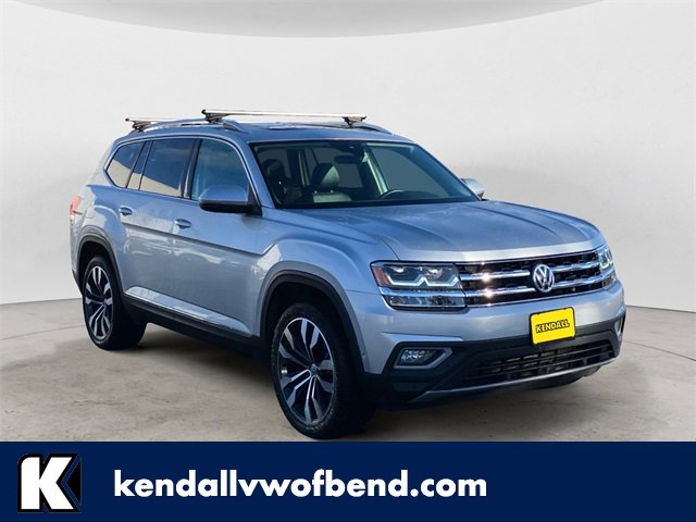 Used 2019 Volkswagen Atlas SEL Premium