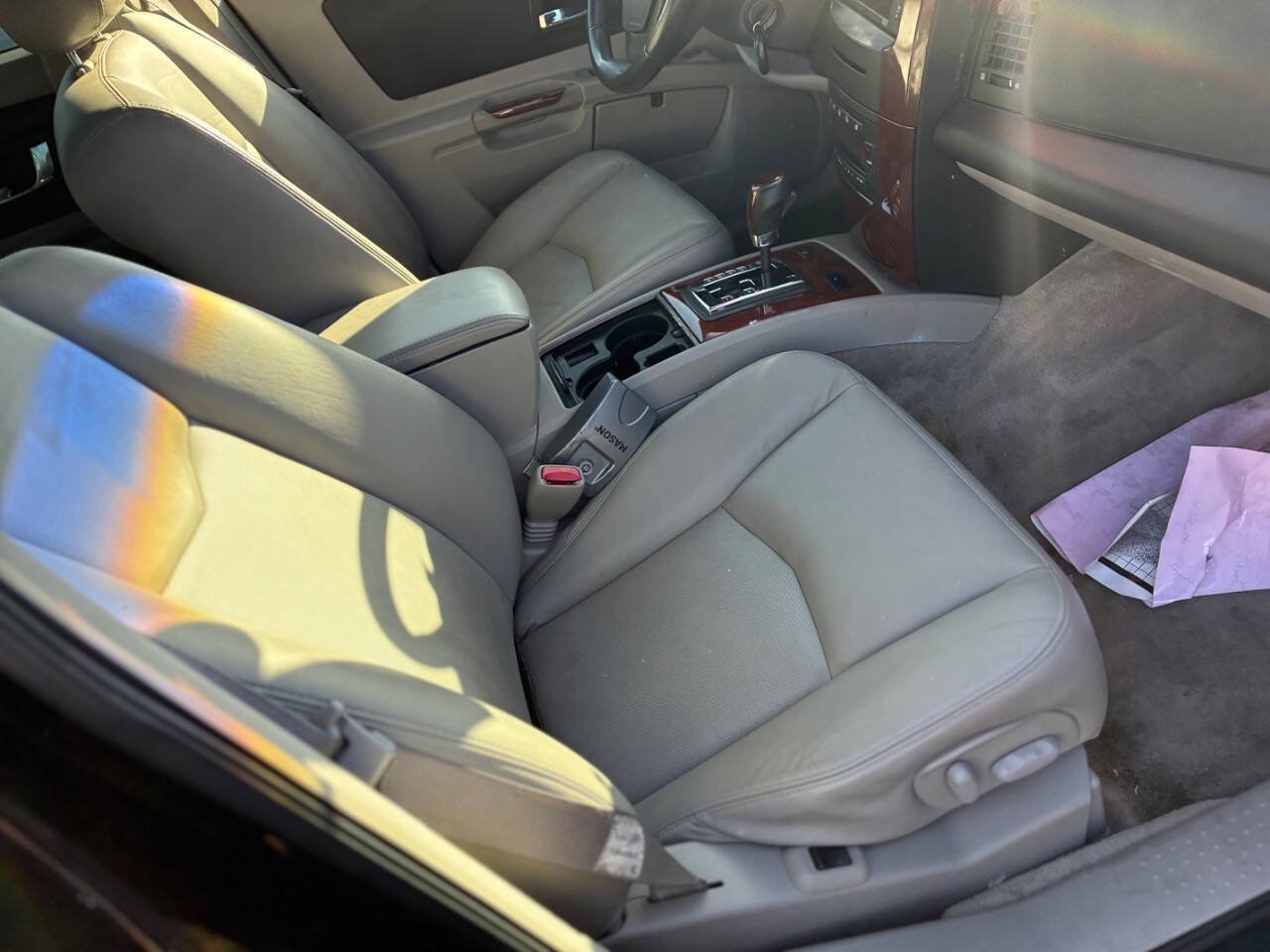 Used 2004 Cadillac SRX AWD/4WD image 13