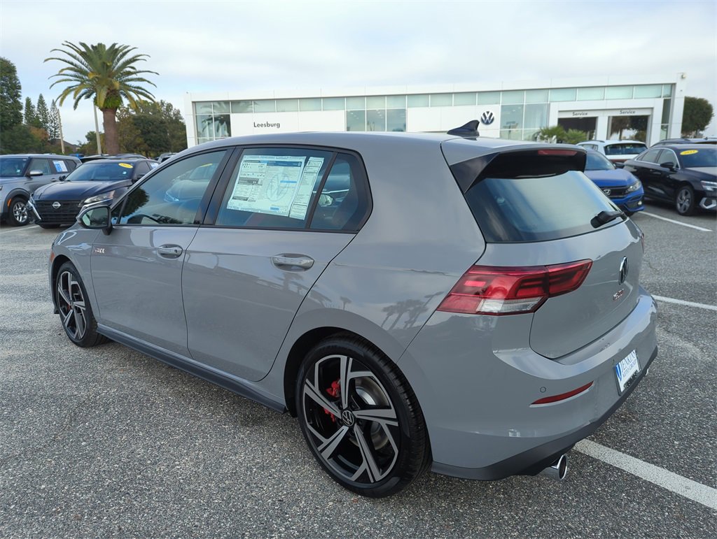New 2026 Volkswagen GTI SE image 9