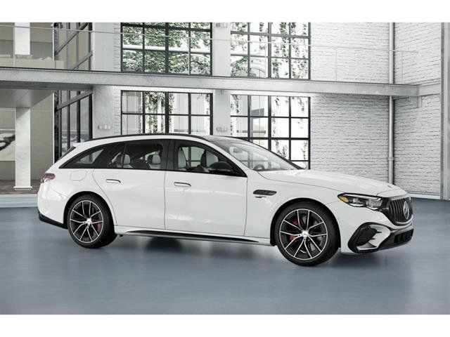 New 2026 Mercedes-Benz E 53 AMG 4MATIC Sedan image 13