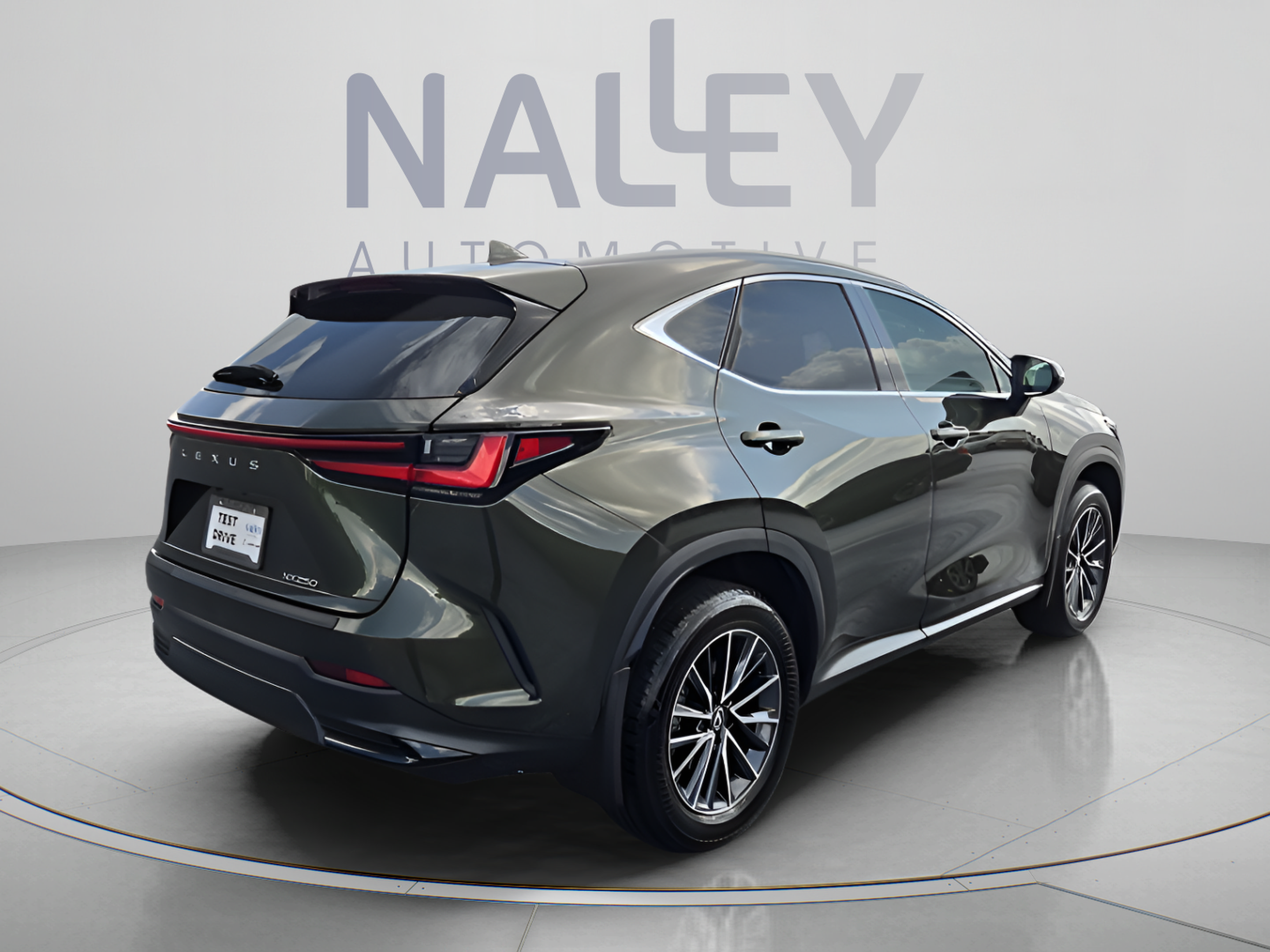 Certified 2025 Lexus NX 250 FWD w/ Accessory Package (K3) image 5