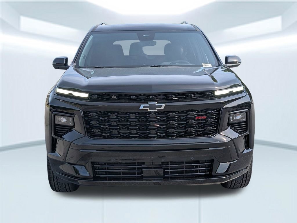 New 2026 Chevrolet Traverse RS w/ LPO, Floor Liner Package FWD image 11