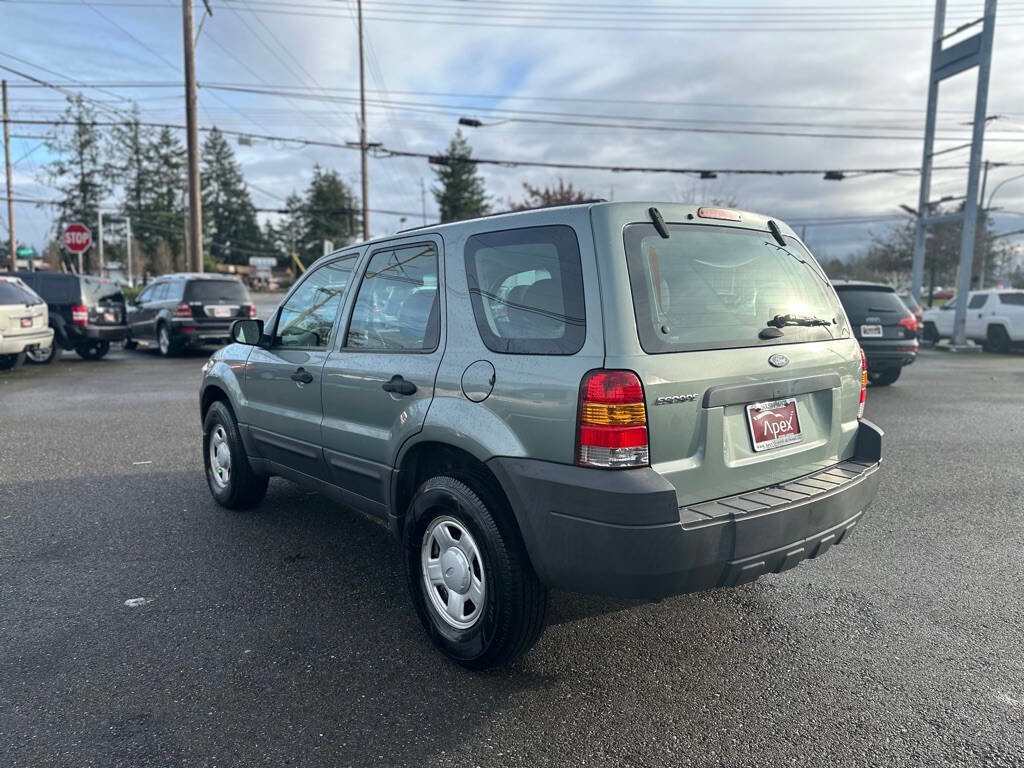 Used 2006 Ford Escape XLS image 8