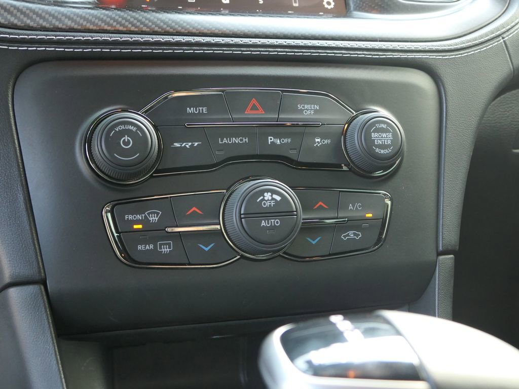 Used 2022 Dodge Charger SRT Hellcat w/ Harman/Kardon Audio Group image 19