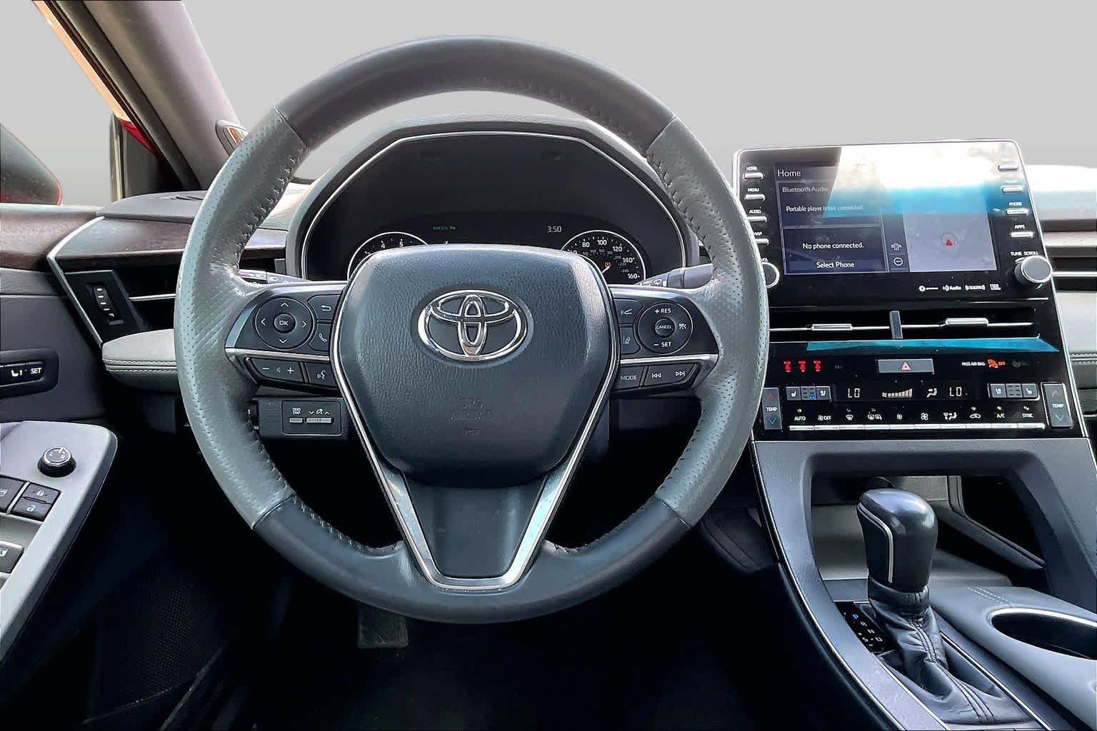 Used 2021 Toyota Avalon Limited w/ Advanced Safety Package FWD image 6