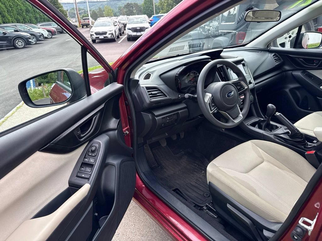 Used 2021 Subaru Impreza 2.0i AWD/4WD image 18