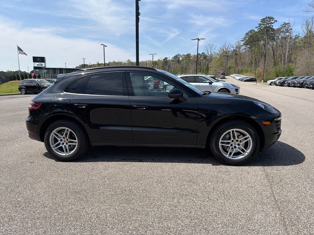 Used 2018 Porsche Macan image 13