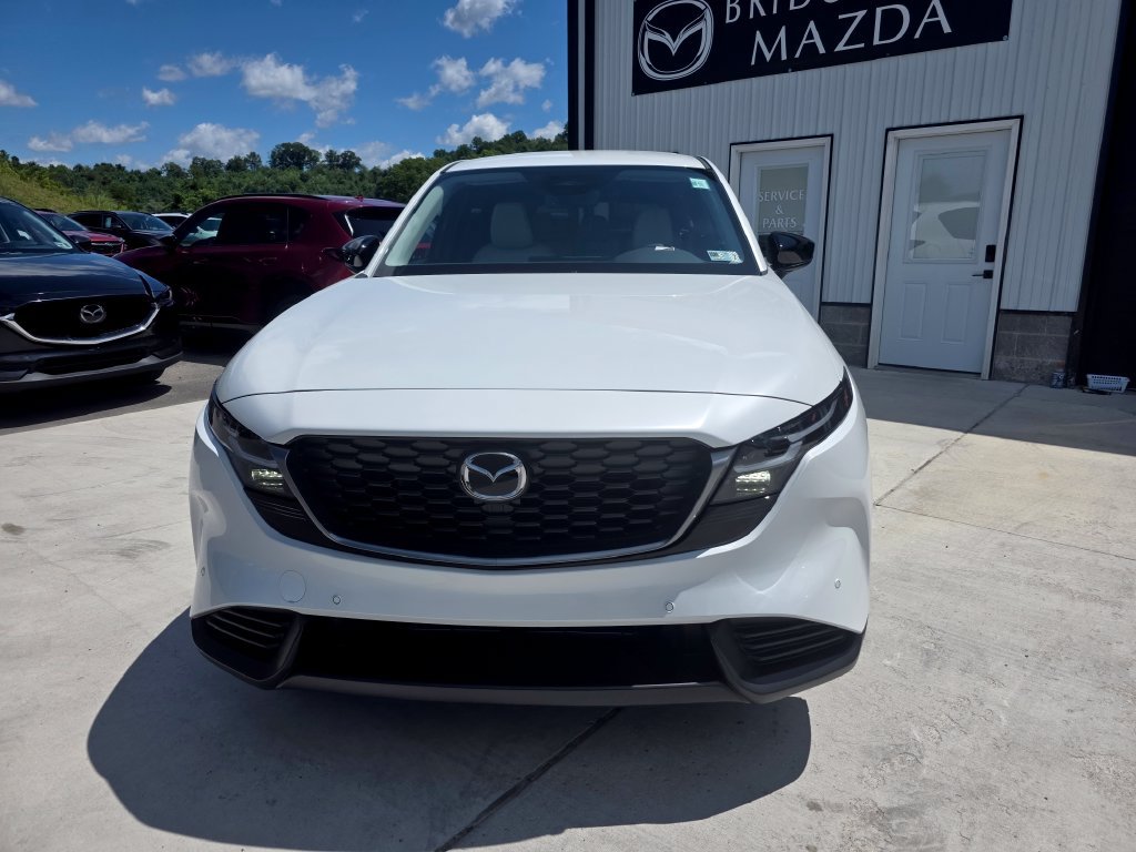 New 2026 MAZDA CX-5 Select AWD/4WD image 2