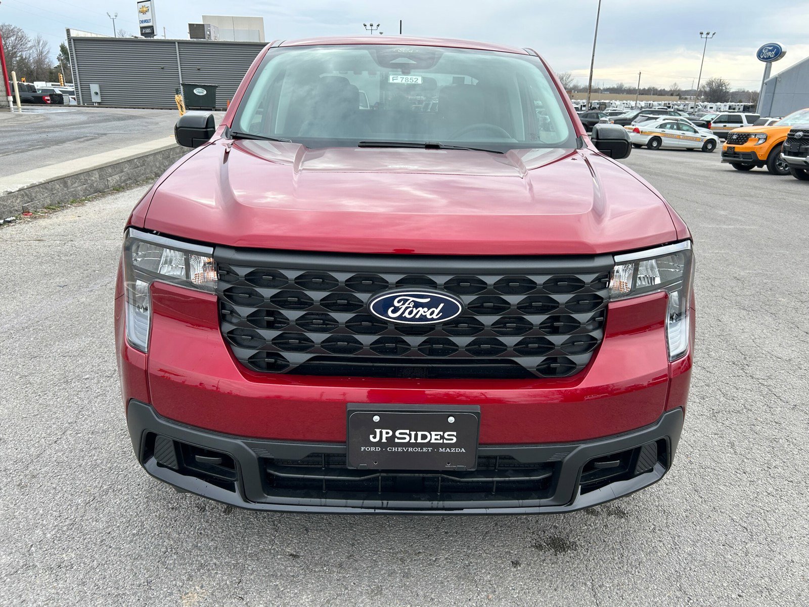 New 2026 Ford Maverick XLT w/ XLT Luxury Package image 13