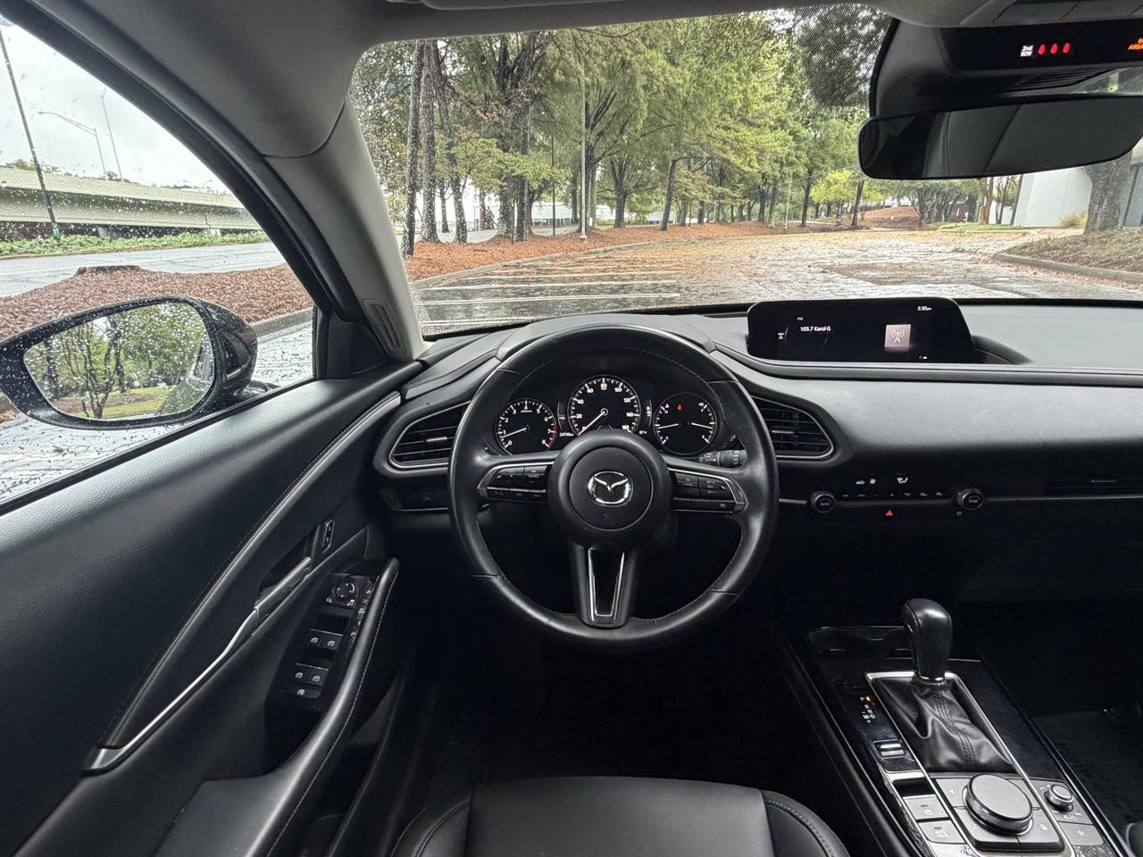 Used 2024 MAZDA CX-30 AWD 2.5 S w/ Select Sport Pkg image 19