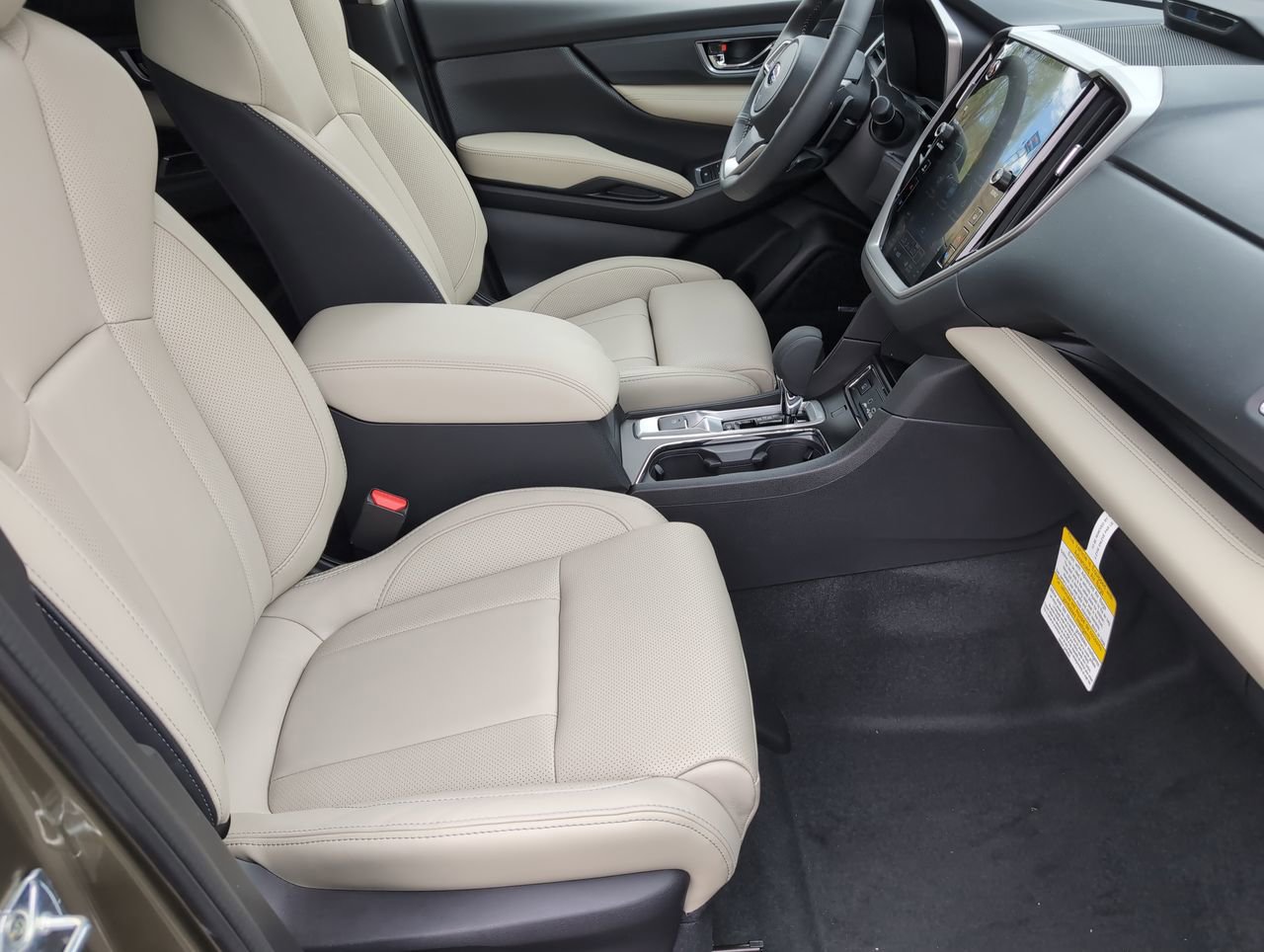 New 2026 Subaru Ascent Limited image 16