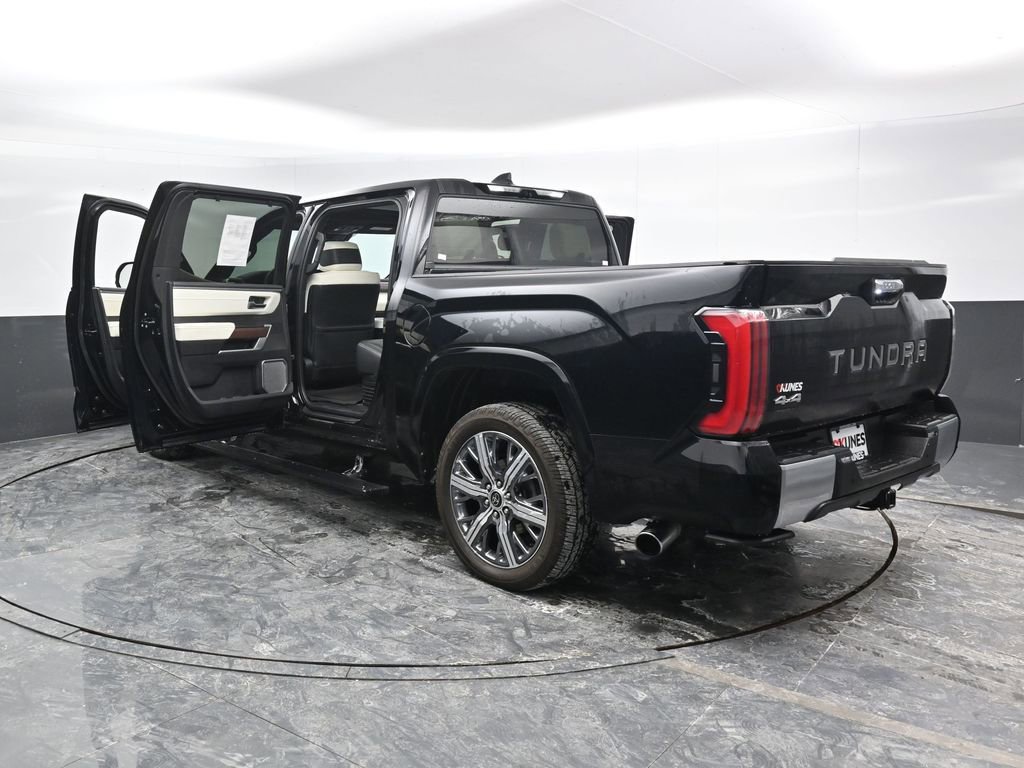 Used 2023 Toyota Tundra Capstone image 51