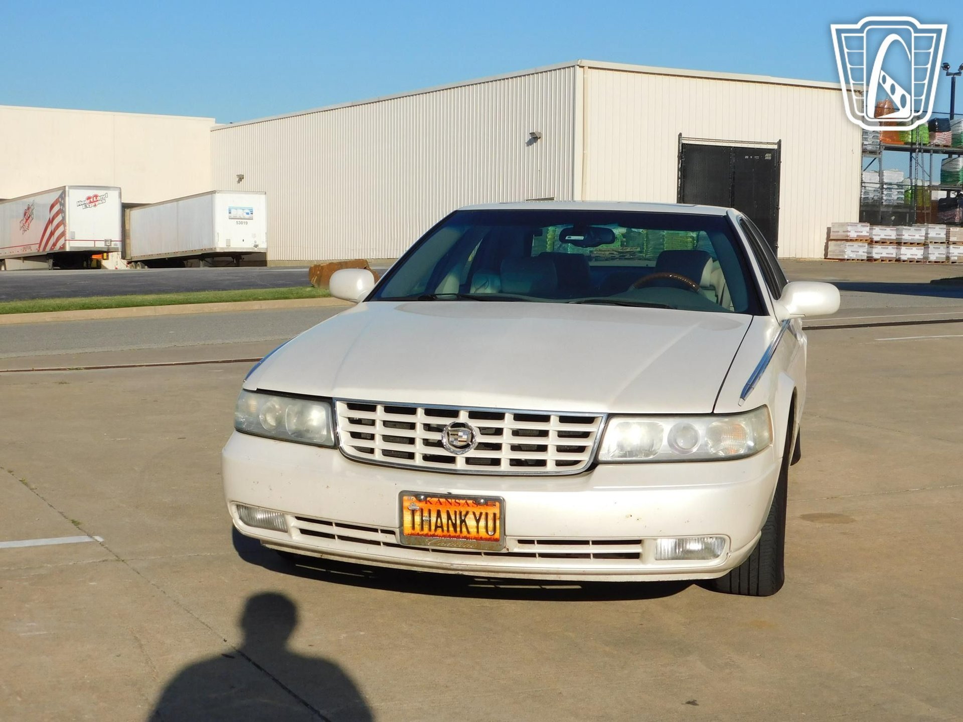 Used 2003 Cadillac Seville SLS w/ Preferred Equipment Group image 20
