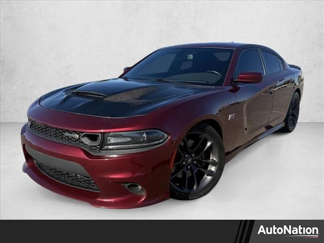 Used 2020 Dodge Charger Scat Pack w/ Driver Convenience Group
