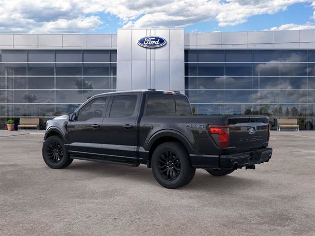 New 2026 Ford F150 XLT w/ Equipment Group 302A MID AWD/4WD image 7