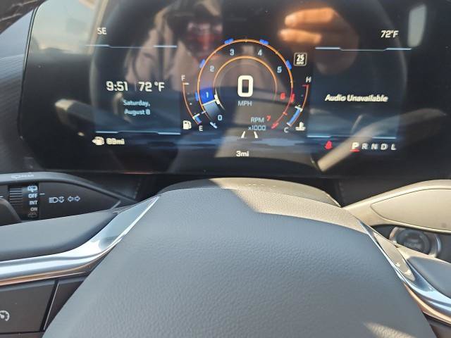 New 2027 Chevrolet Equinox LT FWD image 12