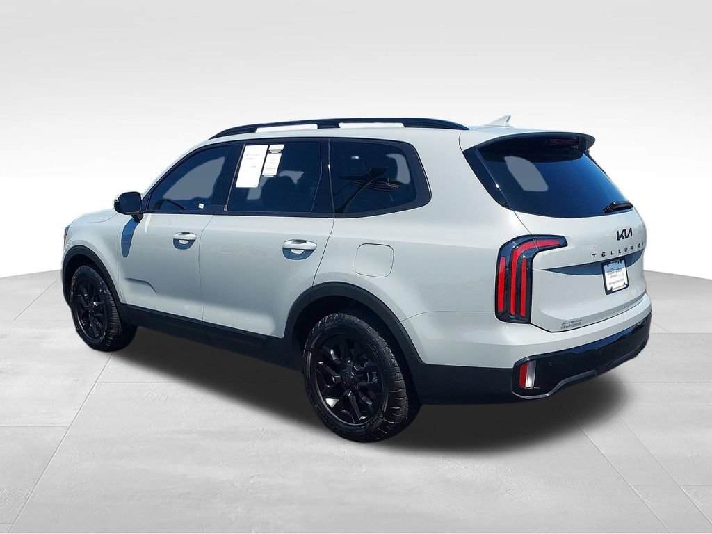 Used 2025 Kia Telluride SX Prestige X-Pro AWD/4WD image 3