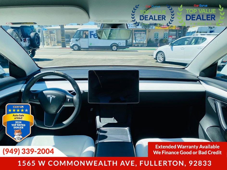 Used 2022 Tesla Model 3 Long Range image 30