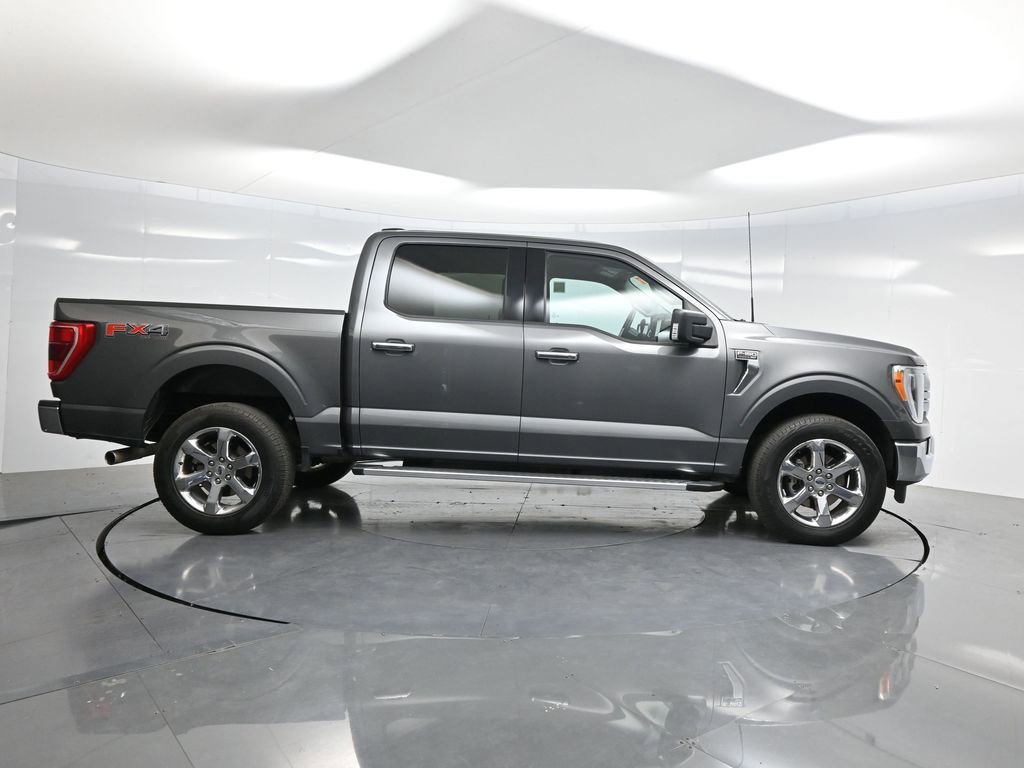 Used 2022 Ford F150 XLT w/ Equipment Group 302A High image 30