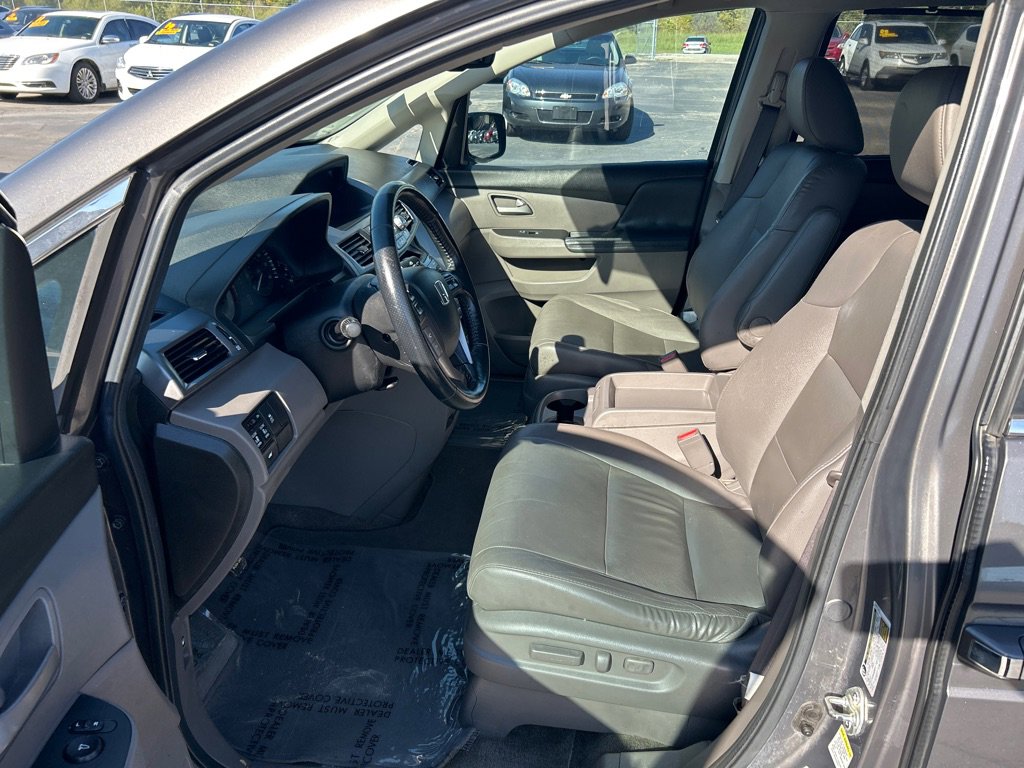 Used 2013 Honda Odyssey EX-L image 9