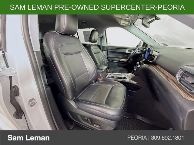 Used 2022 Ford Explorer Limited image 30