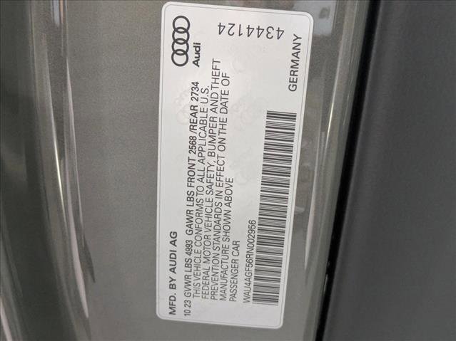 Used 2024 Audi A5 2.0T Premium Plus image 23