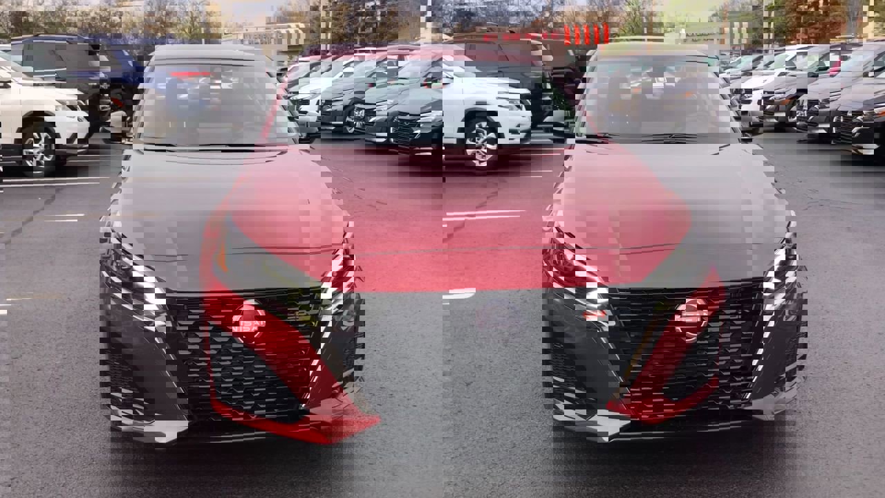 New 2025 Nissan Altima 2.5 SR w/ SR Premium Package image 3