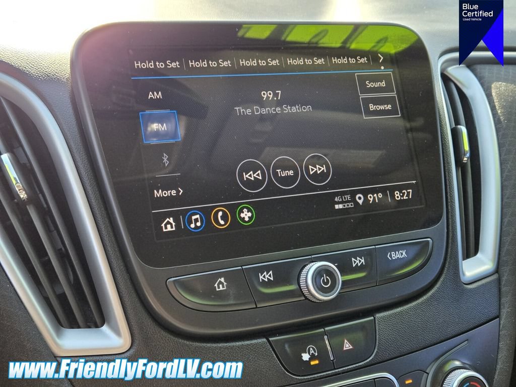 Used 2021 Chevrolet Malibu RS FWD image 19