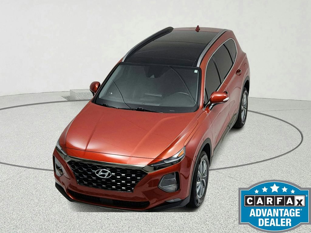 Used 2019 Hyundai Santa Fe Limited FWD image 15