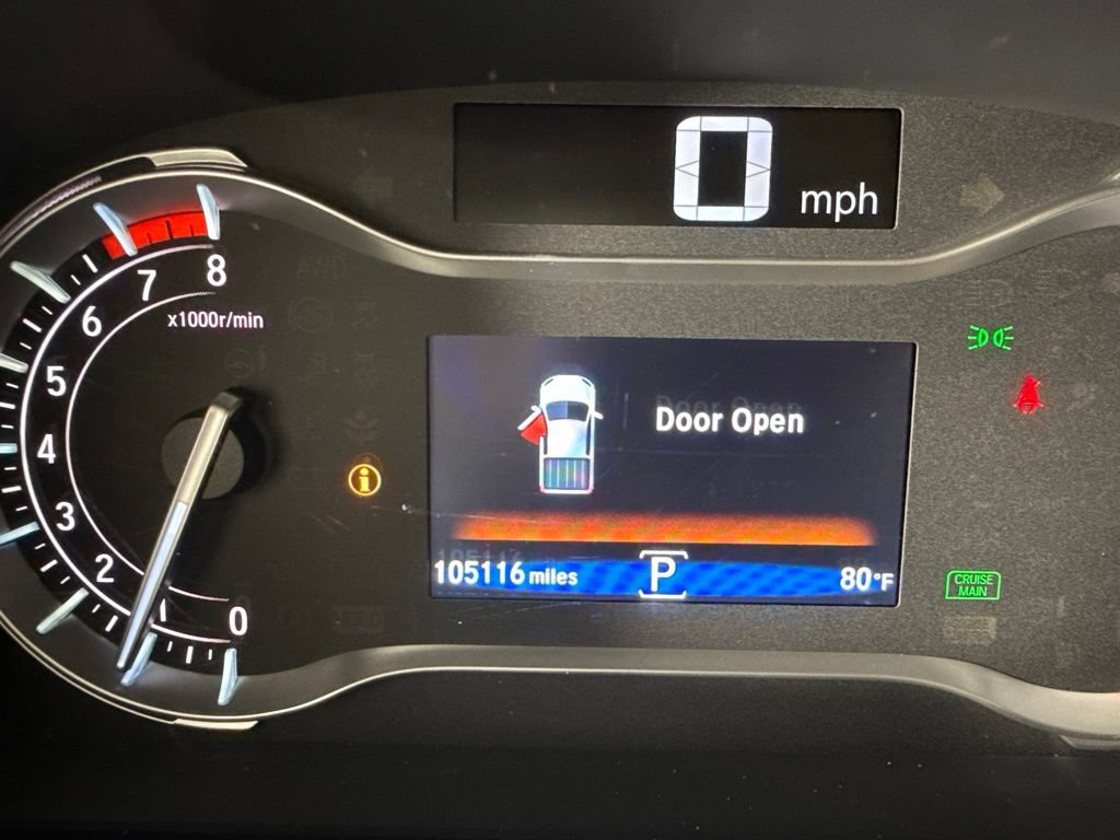 Used 2017 Honda Ridgeline RTL image 16
