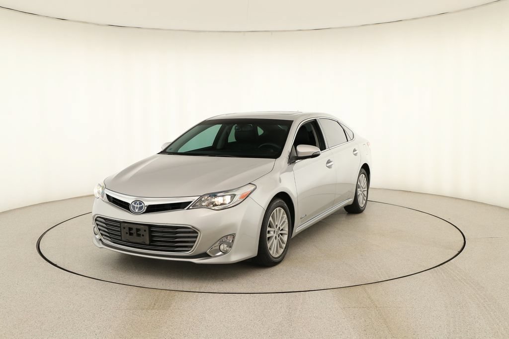Used 2014 Toyota Avalon Limited w/ Technology Package FWD image 12