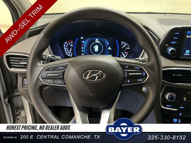 Used 2020 Hyundai Santa Fe SEL image 10
