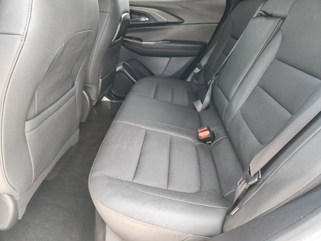 Used 2022 Chevrolet TrailBlazer RS FWD image 30